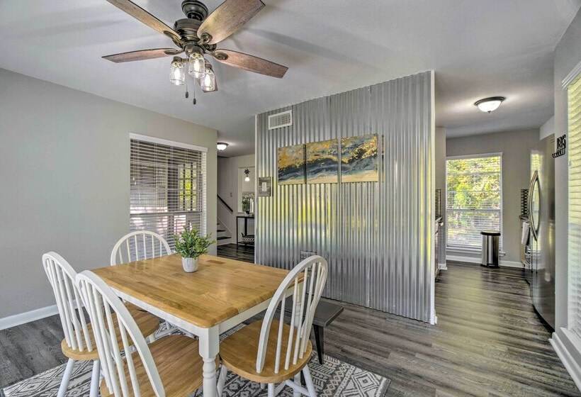 Coldspring Cottage < 1 Mi To Lake Livingston!