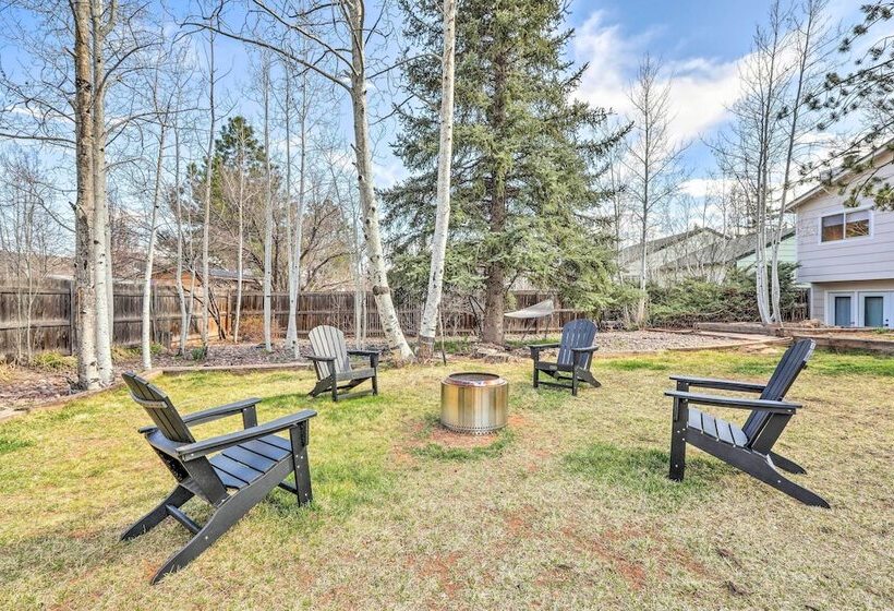 Idyllic Flagstaff Home: 3 Mi To Historic Downtown!