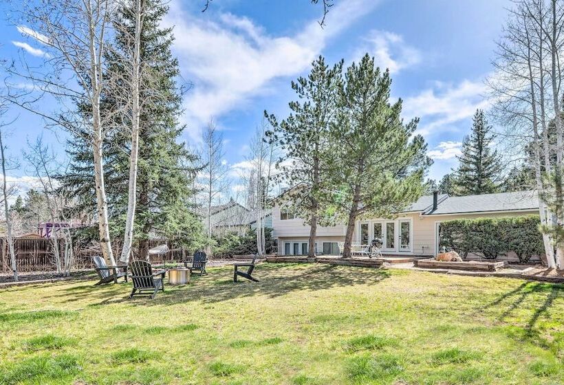 Idyllic Flagstaff Home: 3 Mi To Historic Downtown!