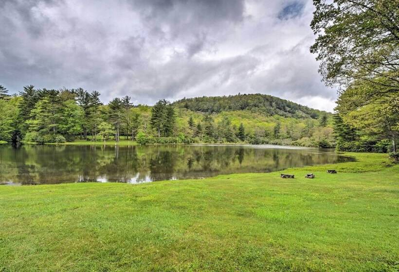 Gated Glenville Cottage: Hike, Fish, & Golf!