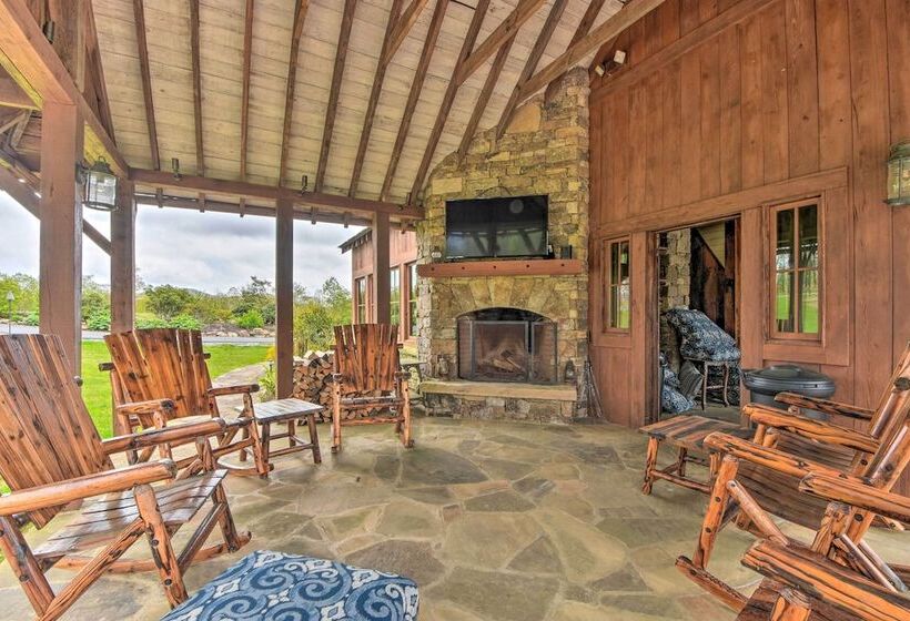 Gated Glenville Cottage: Hike, Fish, & Golf!