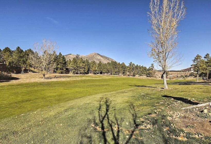 Country Club Home   18 Miles To Arizona Snowbowl!