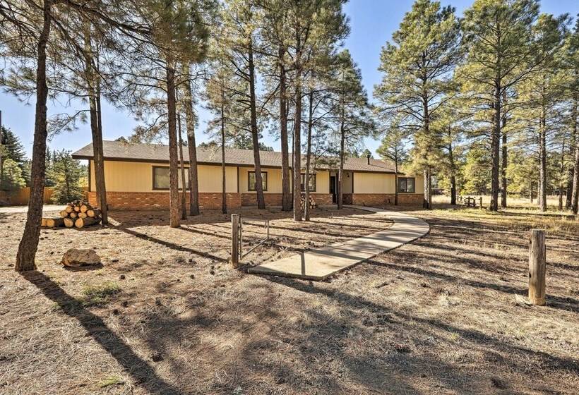 Country Club Home   18 Miles To Arizona Snowbowl!