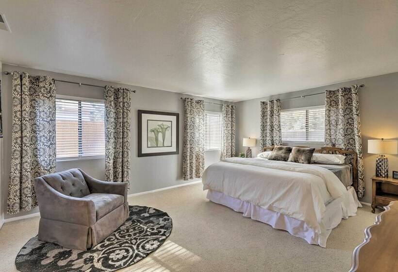 Country Club Home   18 Miles To Arizona Snowbowl!