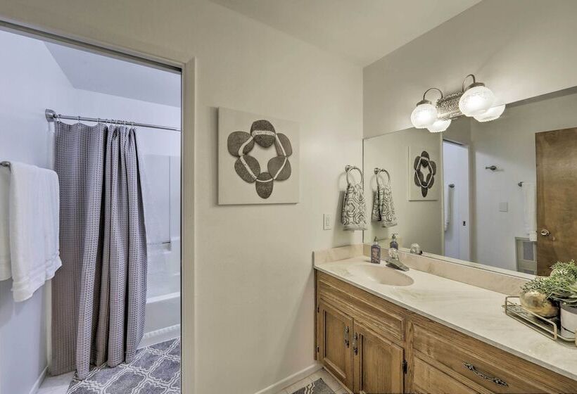 Country Club Home   18 Miles To Arizona Snowbowl!