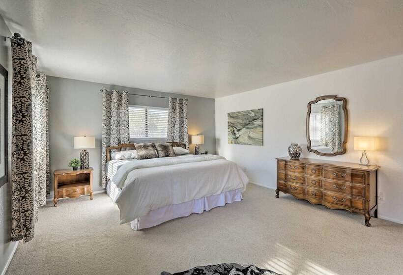 Country Club Home   18 Miles To Arizona Snowbowl!