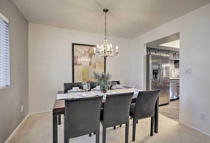 Country Club Home   18 Miles To Arizona Snowbowl!