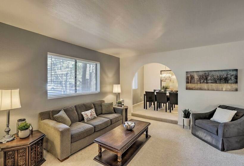 Country Club Home   18 Miles To Arizona Snowbowl!