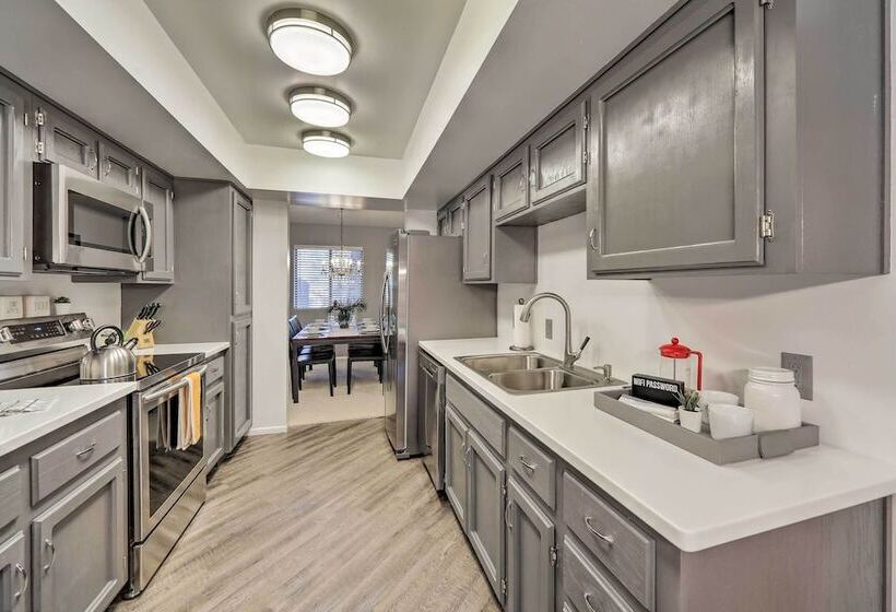 Country Club Home   18 Miles To Arizona Snowbowl!