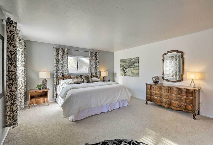 Country Club Home   18 Miles To Arizona Snowbowl!