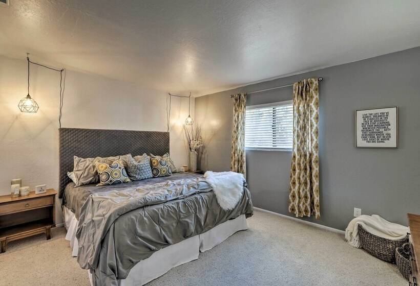 Country Club Home   18 Miles To Arizona Snowbowl!