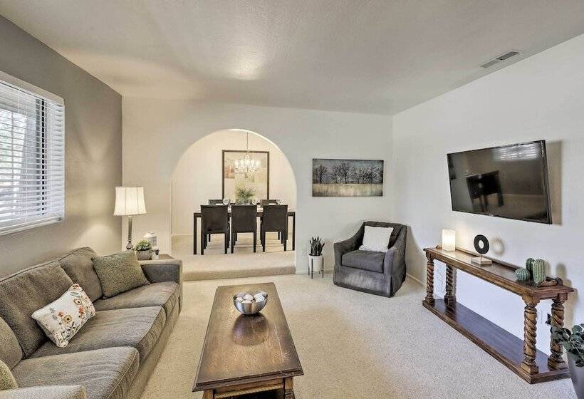 Country Club Home   18 Miles To Arizona Snowbowl!