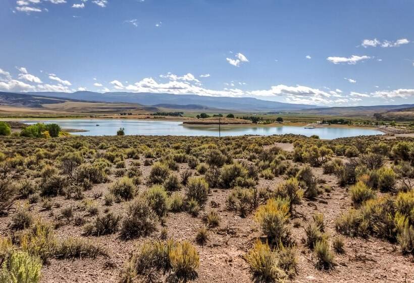 Secluded & Cozy Antimony Cabin W/ Fire Pit