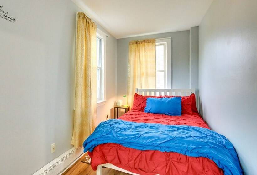 Cozy + Convenient West Orange Home   16 Mi To Nyc!