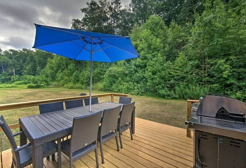 Cozy Family Friendly Pine Grove Cabin W/ Fire Pit!