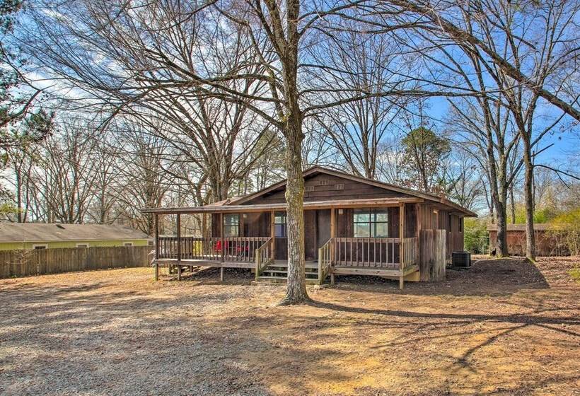 Modern Hot Springs Retreat ~ 8 Mi To Nat L Park