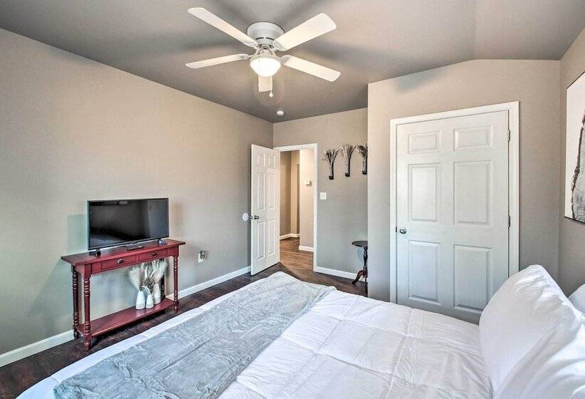 Modern Hot Springs Retreat ~ 8 Mi To Nat L Park