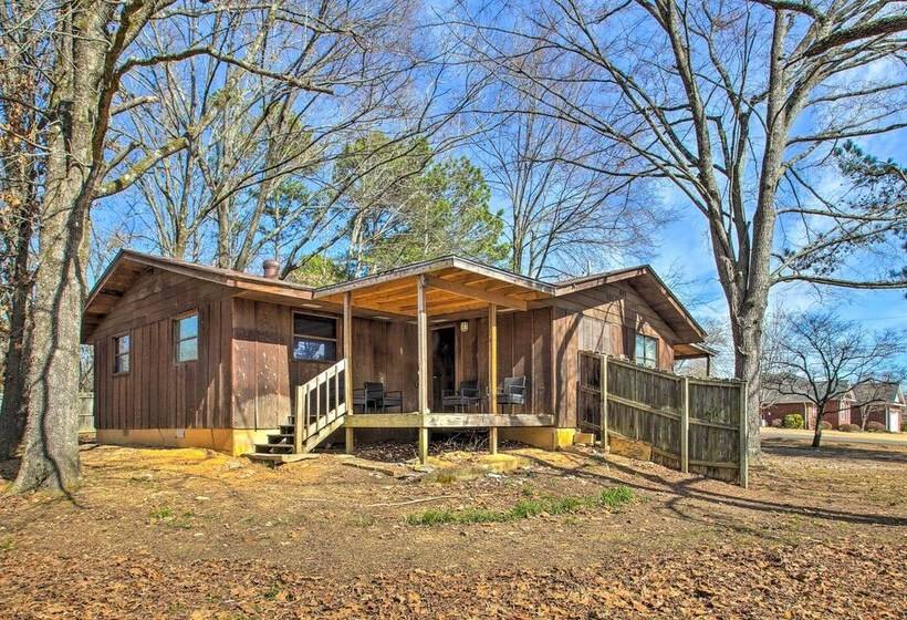 Modern Hot Springs Retreat ~ 8 Mi To Nat L Park