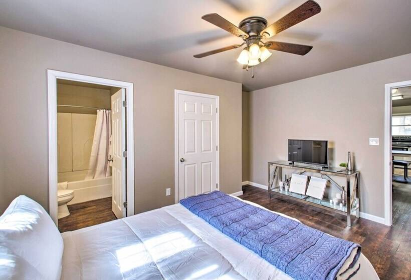 Modern Hot Springs Retreat ~ 8 Mi To Nat L Park