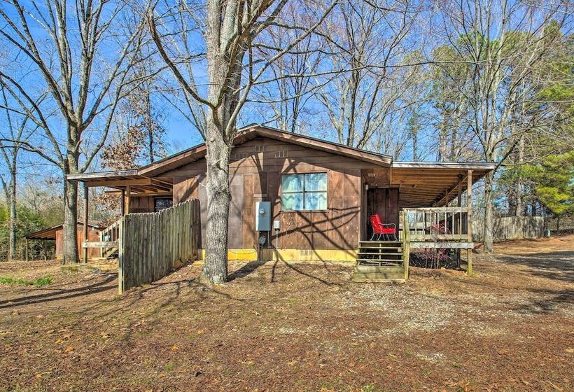 Modern Hot Springs Retreat ~ 8 Mi To Nat L Park