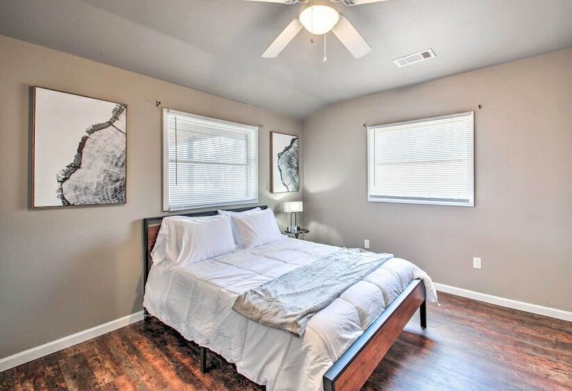 Modern Hot Springs Retreat ~ 8 Mi To Nat L Park