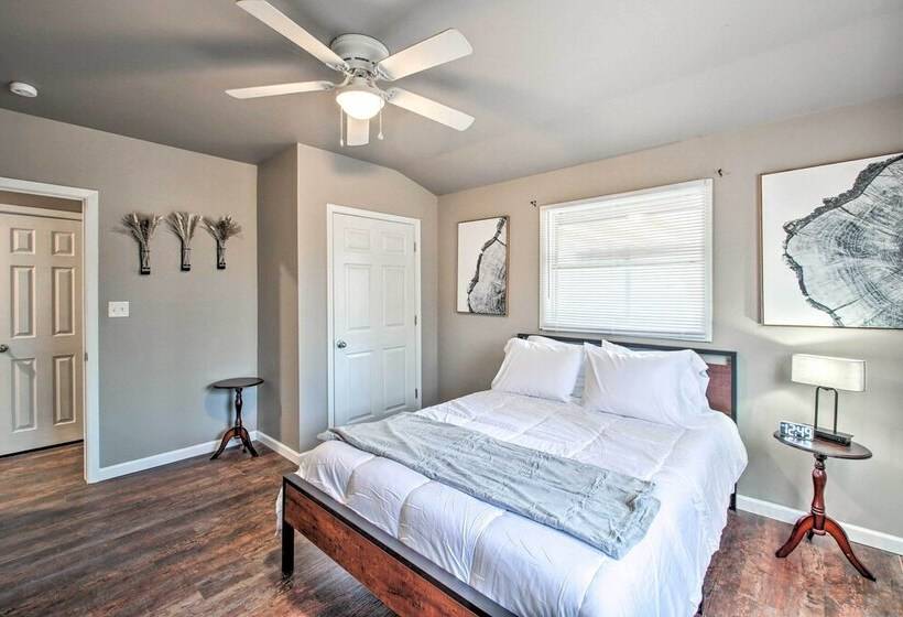 Modern Hot Springs Retreat ~ 8 Mi To Nat L Park