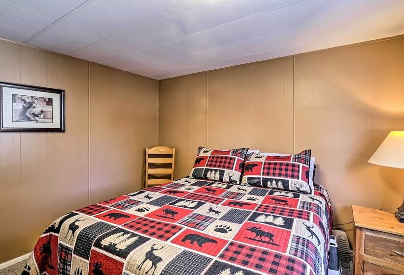 Cozy Mtn Retreat W/ Fireplace  Shuttle To Breck!