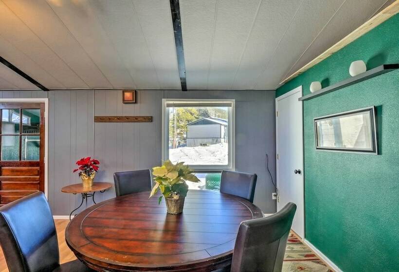 Cozy Mtn Retreat W/ Fireplace  Shuttle To Breck!