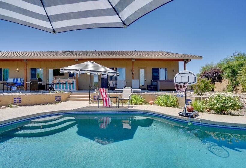 Cozy Mtn View Vail Home W/ Heated Pool!