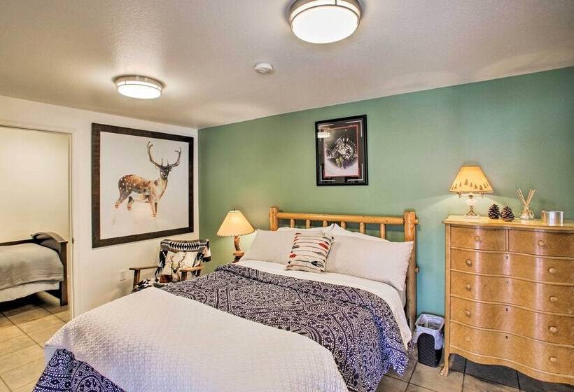 Cozy Winchester Lake Cabin: Hunting/fishing Haven!