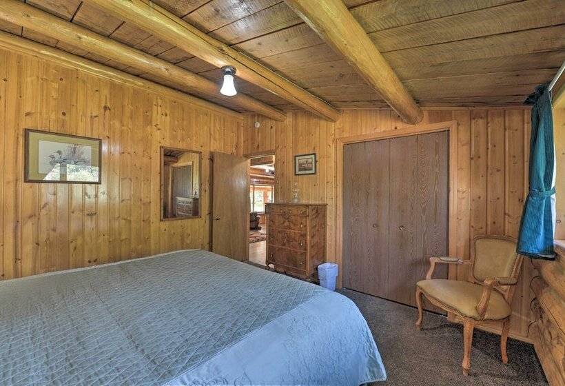 Cozy Wy Home: Rivers, Lakes, Mountains, Wildlife