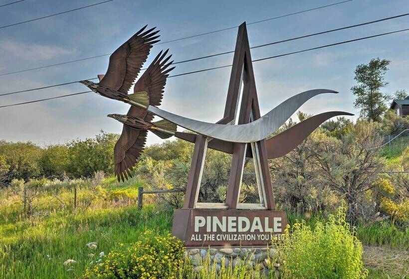 Cozy Wy Home: Rivers, Lakes, Mountains, Wildlife