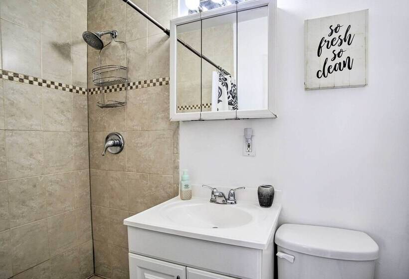 2 Mi To Boardwalk: Home W/ Grill In Dania Beach!