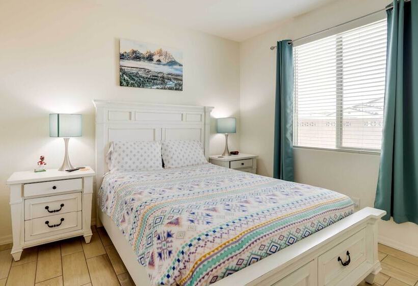 Desert Den W/ Pool   3 Miles To Goodyear Ballpark!