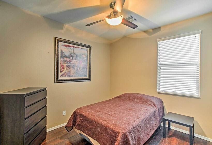 Dog Friendly Arizona Retreat W/ Patio & Grill!