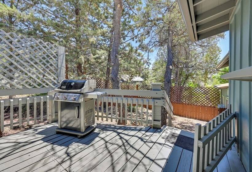 Bike, Hike & Unwind: Tranquil Payson Getaway!