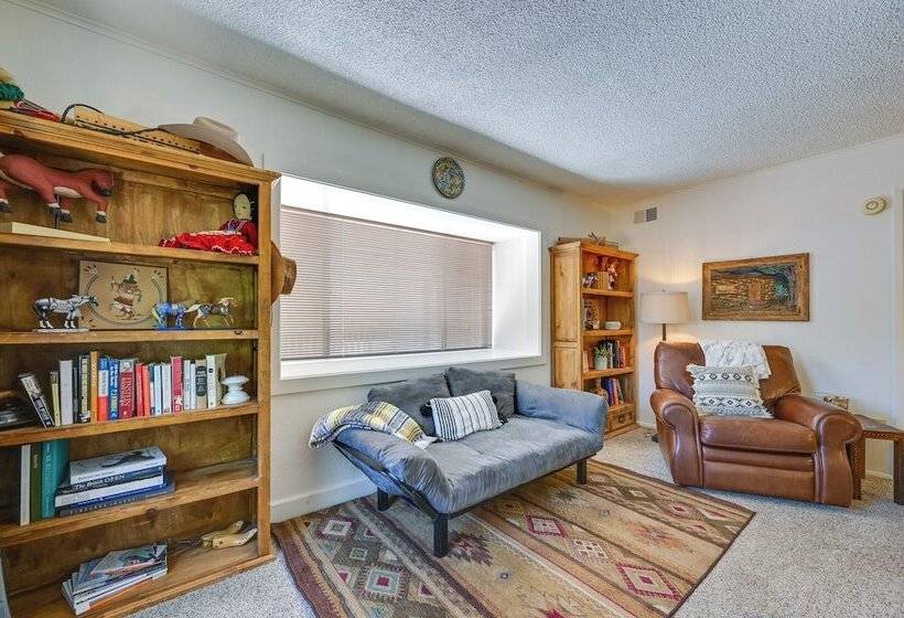 Bike, Hike & Unwind: Tranquil Payson Getaway!