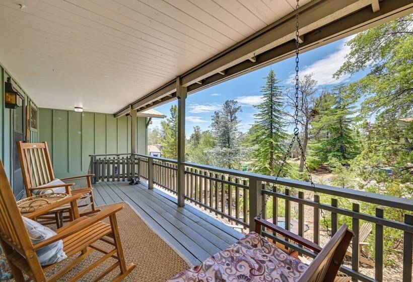 Bike, Hike & Unwind: Tranquil Payson Getaway!