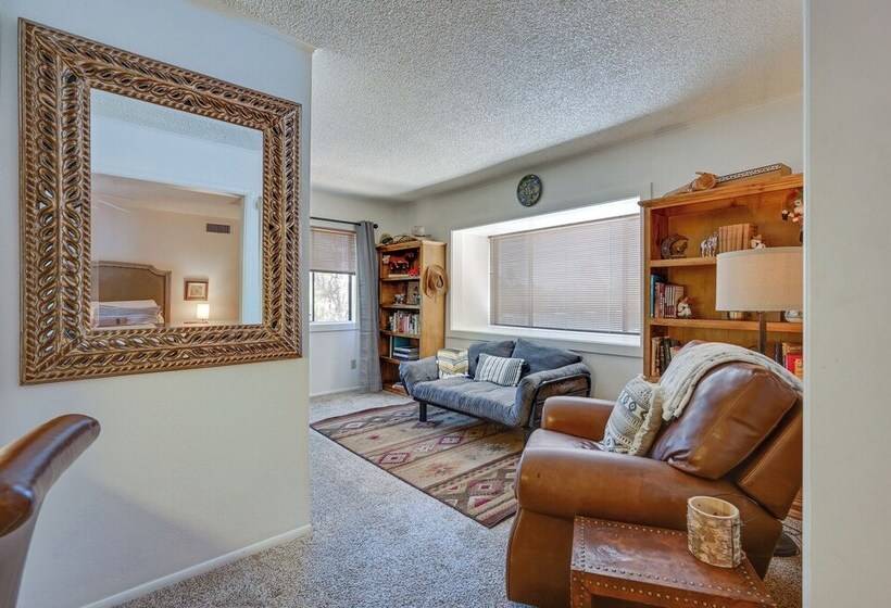 Bike, Hike & Unwind: Tranquil Payson Getaway!