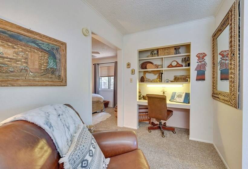 Bike, Hike & Unwind: Tranquil Payson Getaway!