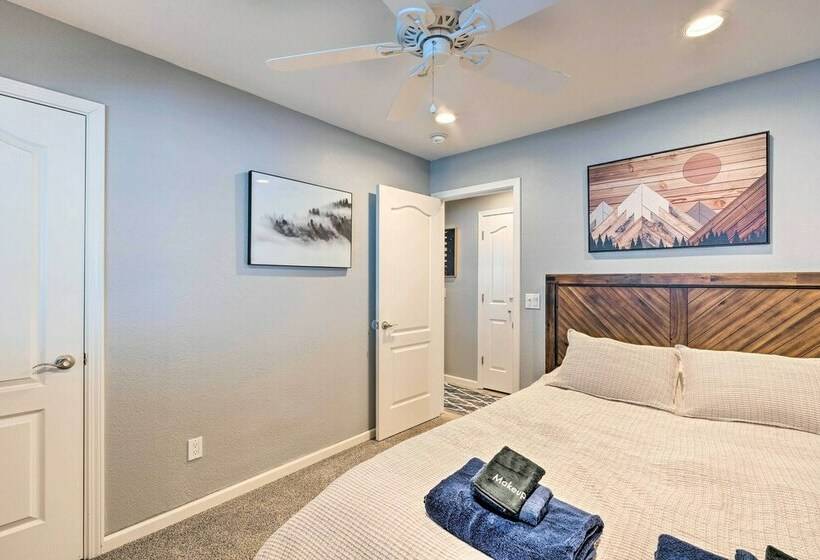 Dog Friendly Arnold Home, 2 Mi To Lake!