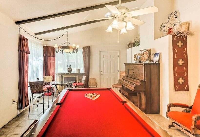 Downtown Cottonwood Home W/ Patio!