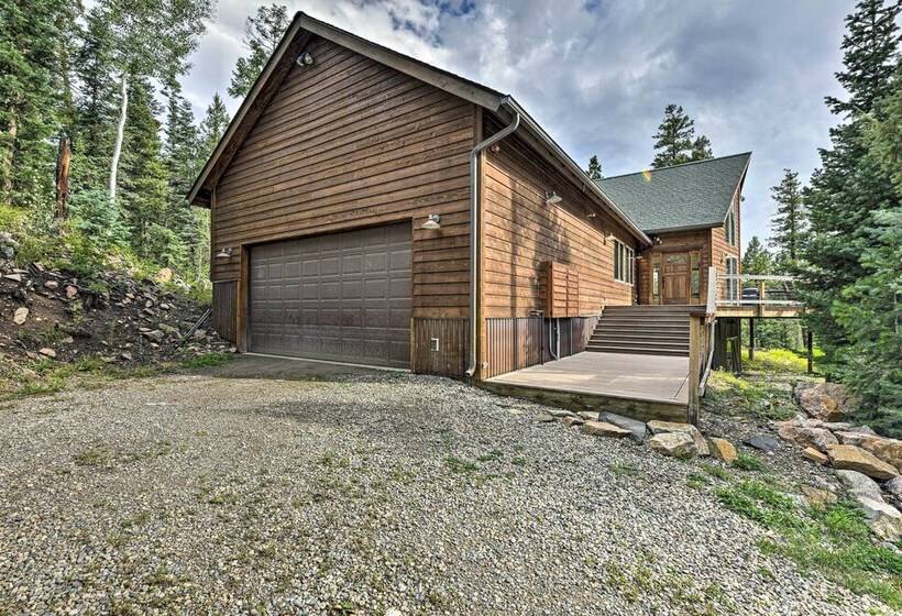 Durango Woodland Cabin < 2 Mi To Purgatory Skiing!