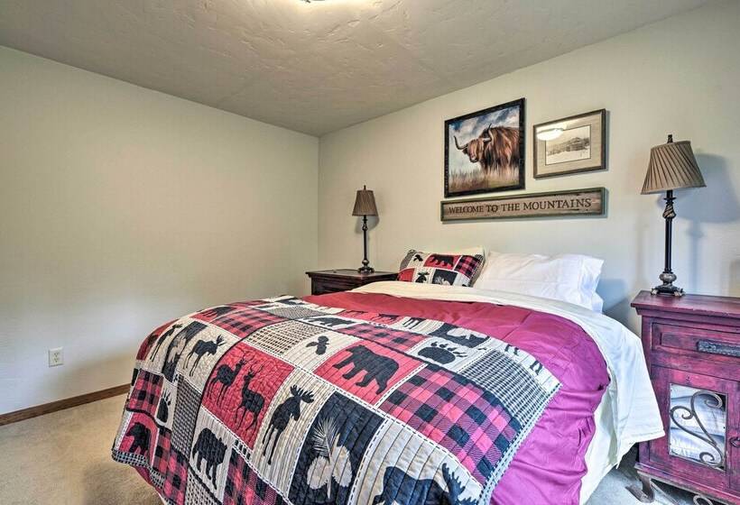 Durango Woodland Cabin < 2 Mi To Purgatory Skiing!