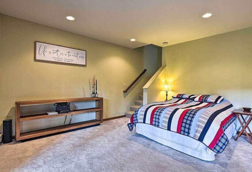 Durango Woodland Cabin < 2 Mi To Purgatory Skiing!