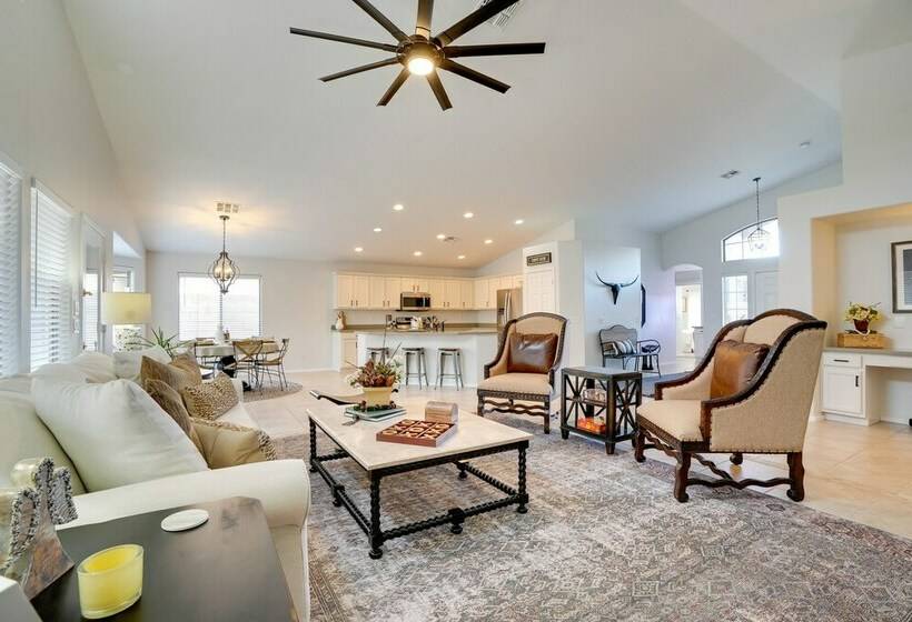 El Mirage  Sunshine House  W/ Private Pool!