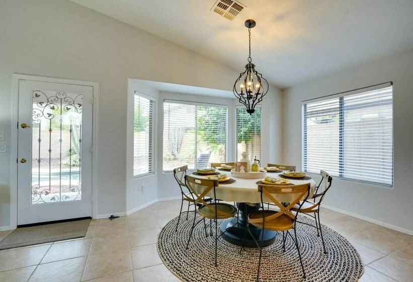 El Mirage  Sunshine House  W/ Private Pool!