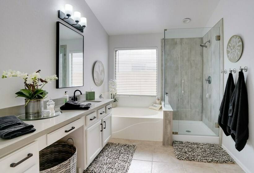 El Mirage  Sunshine House  W/ Private Pool!