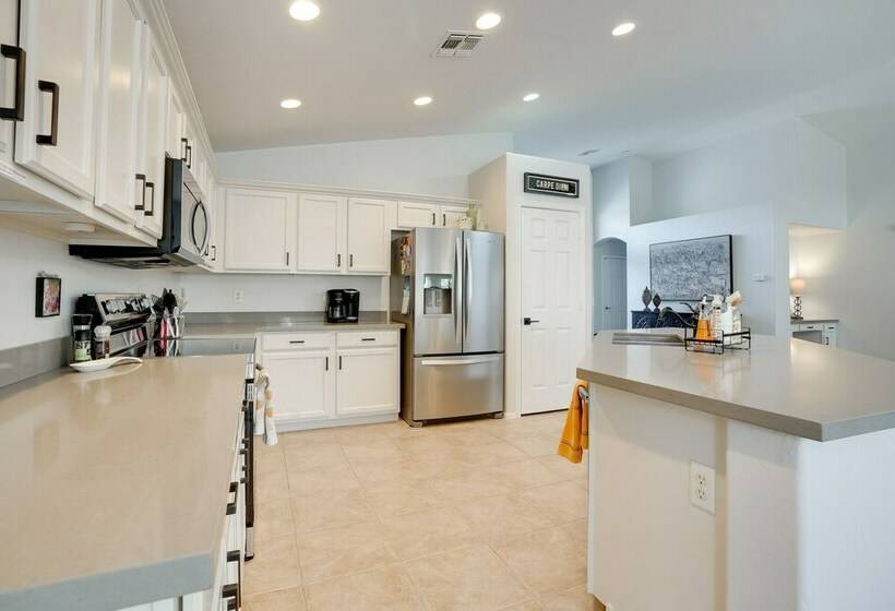 El Mirage  Sunshine House  W/ Private Pool!