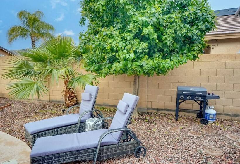 El Mirage  Sunshine House  W/ Private Pool!